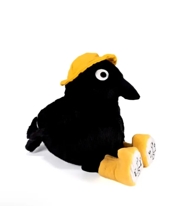 Crowful Crow - Plushie Dreadful