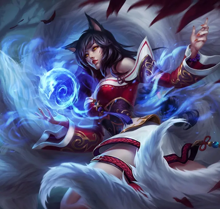 ahri cossi ^^