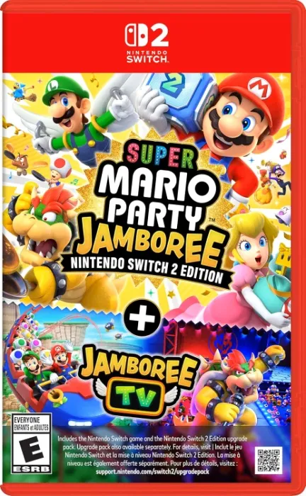 Super Mario Party Jamboree