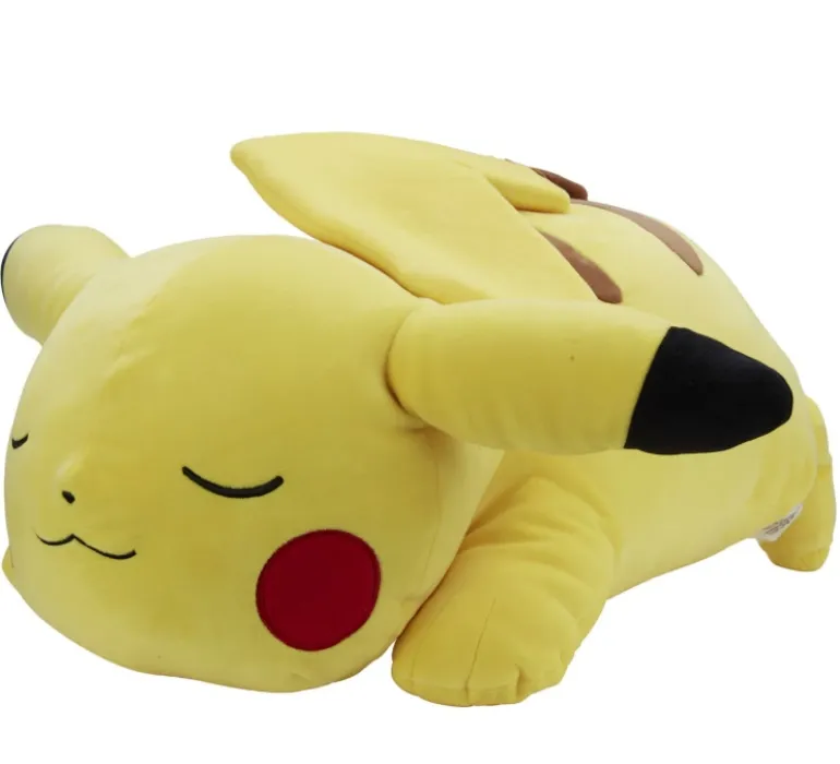 Sleeping Pikachu