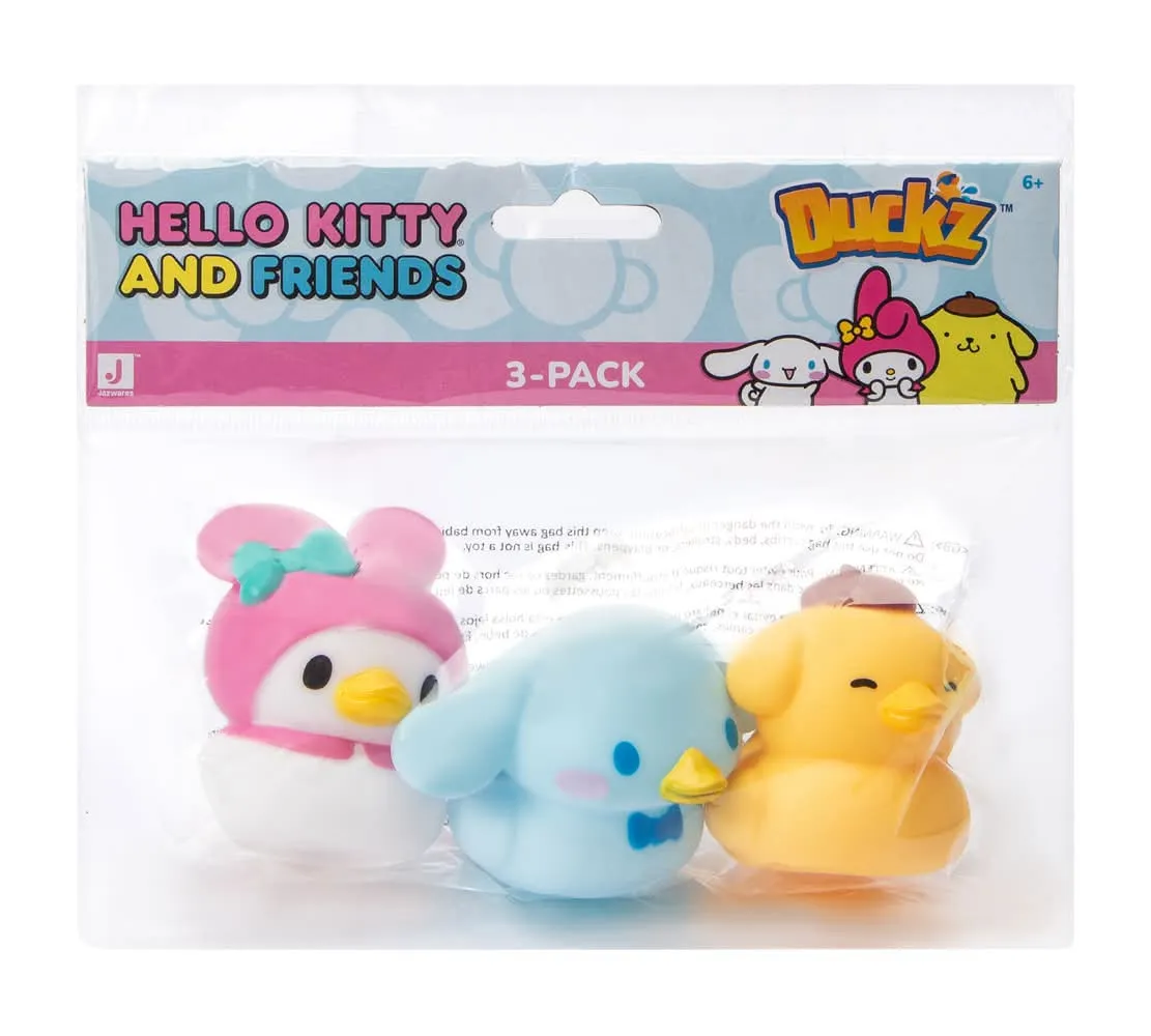 Hello Kitty and Friends Duckz