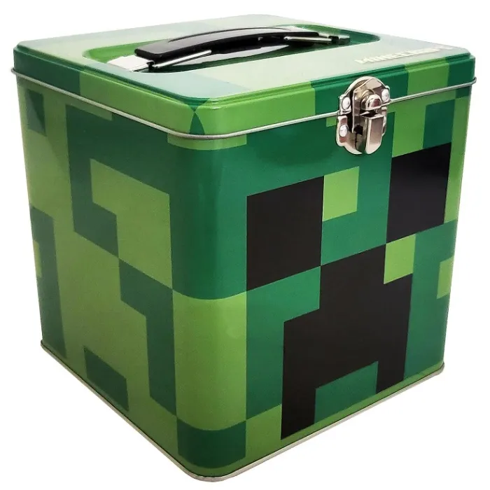Creeper Tin
