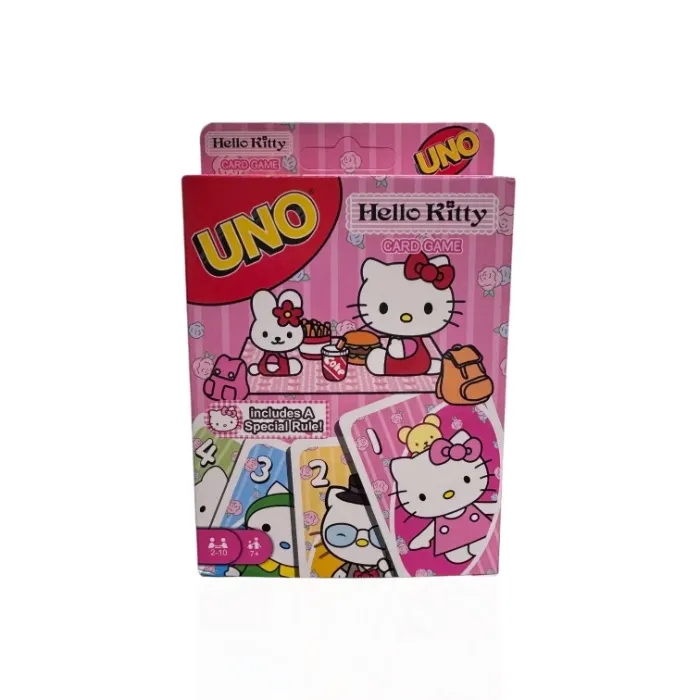 Sanrio Uno Cards