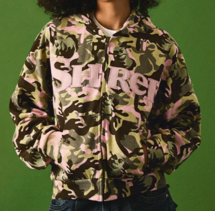 SHREK Hooded Jacket