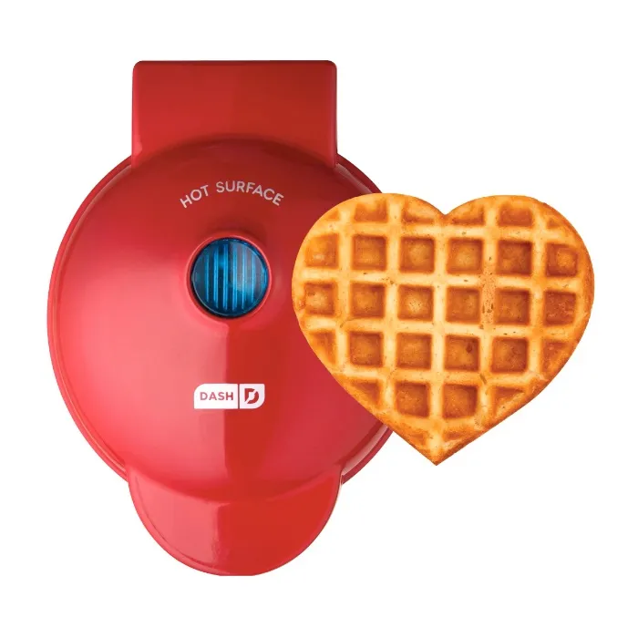 Heart Wafflemaker