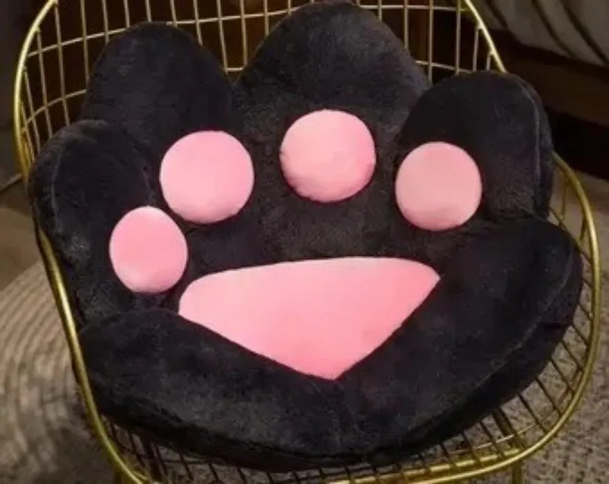 Paw Seat Cushion