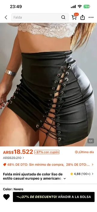 skirt