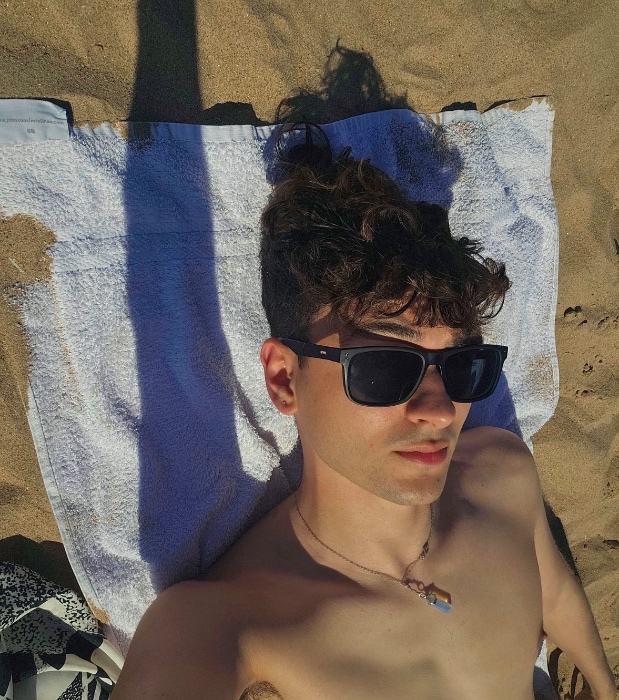New Sunglasses 