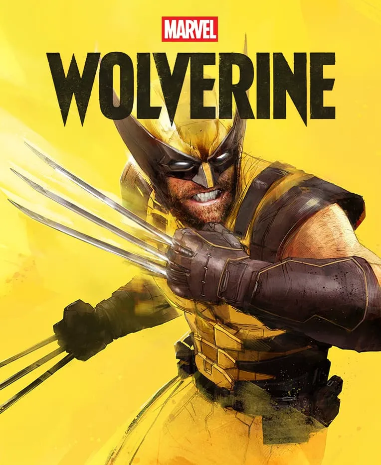 Marvel wolverine 