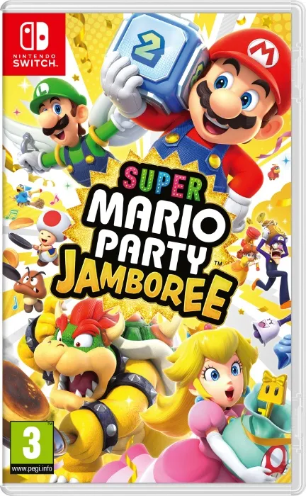 Mario party jamboree