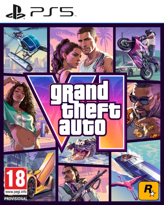 Gta 6 deluxe edition ps5