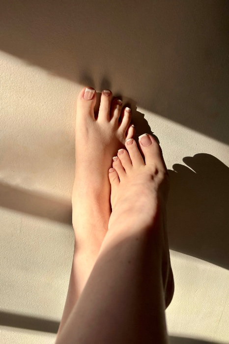 pedicure 🤍