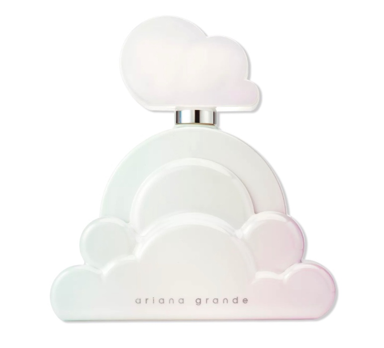 Ariana Grande cloud Aurora perfume