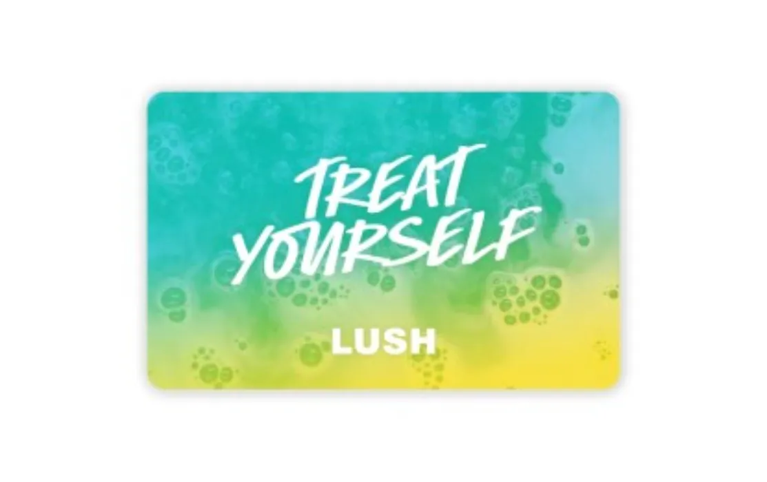 Lush Gift-Card