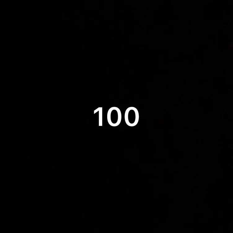 £100 big send 