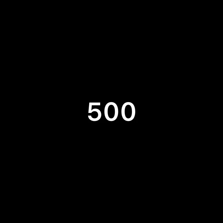 £500 shopping spree 