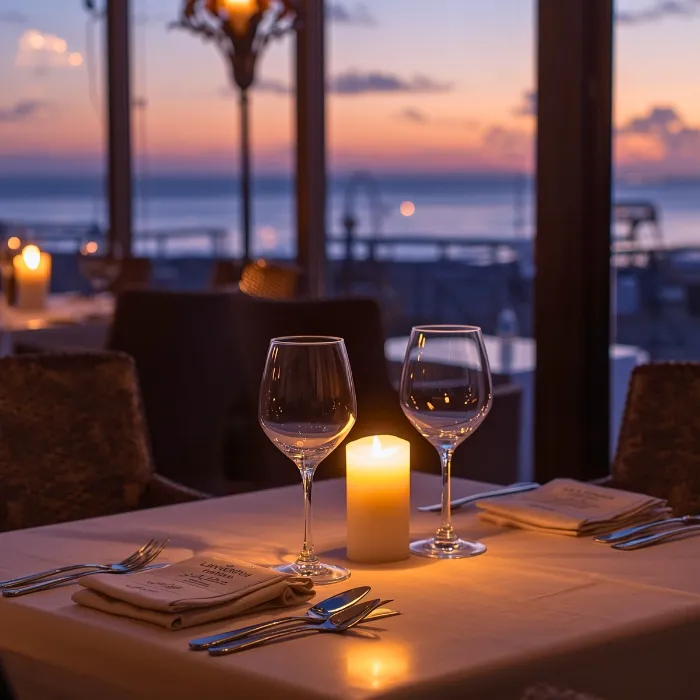 Fine Dining for Siren