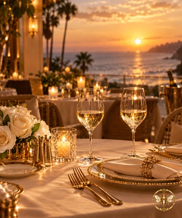Fine Dining for Siren