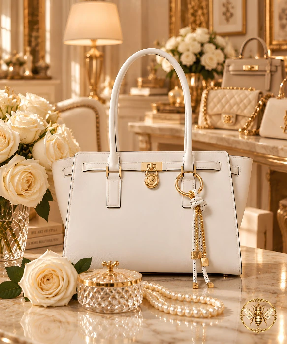 The Siren's Handbag Habit