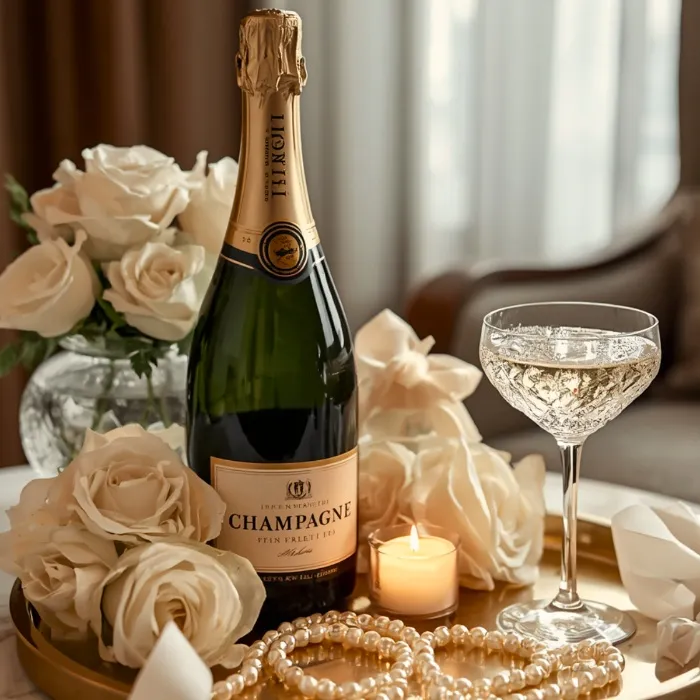 Champagne Splendor