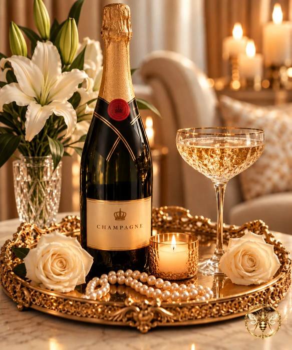 Champagne Splendor