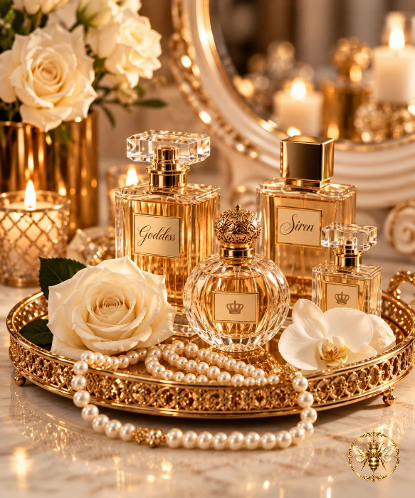 The Siren’s Fragrance Collection