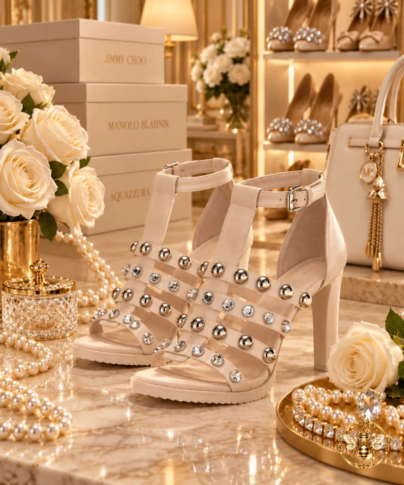 The Siren’s Shoe Habit