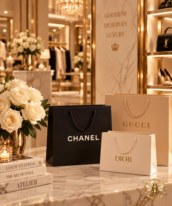Luxury $hopping Spree