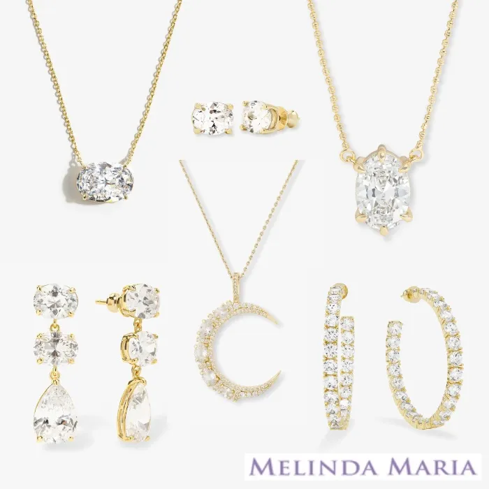 Luxury Crystal Adornments