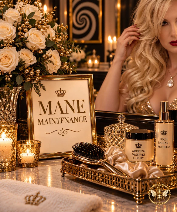 Mane Maintenance *$NAP!*