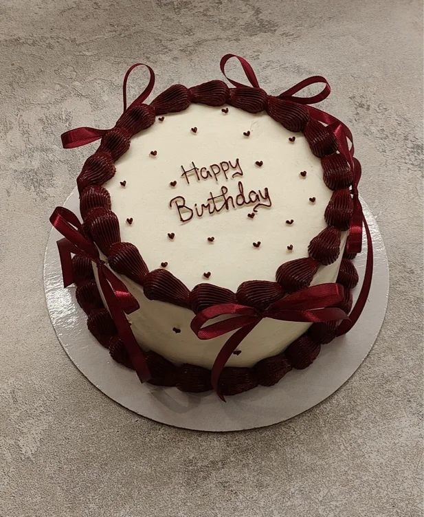 Birthday cake