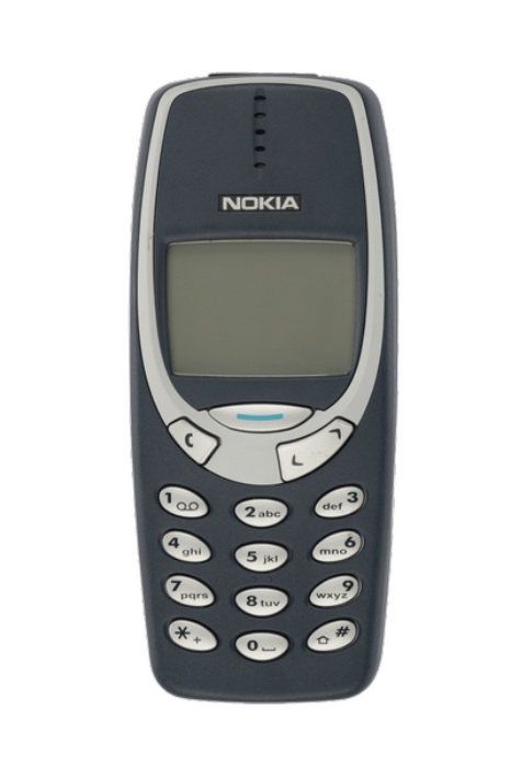Nokia smartphone