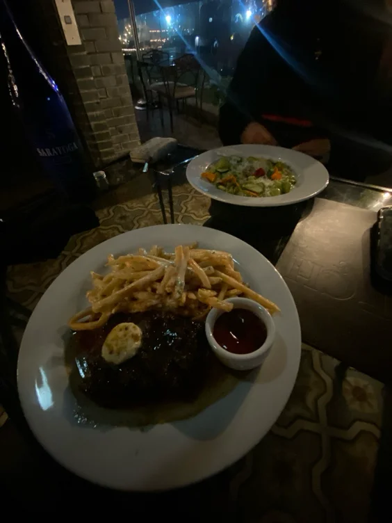 Dinner 🍽️