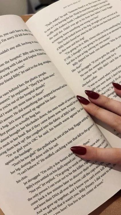 Pretty nails