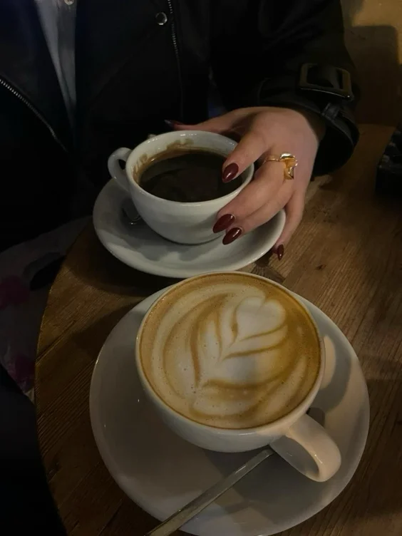 Caramel Latte 