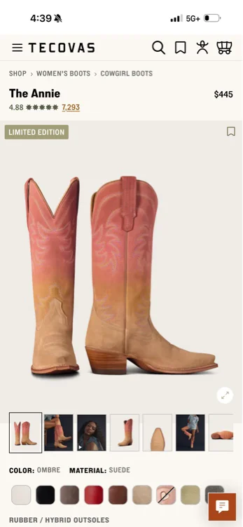 Tecovas Limited Edition 