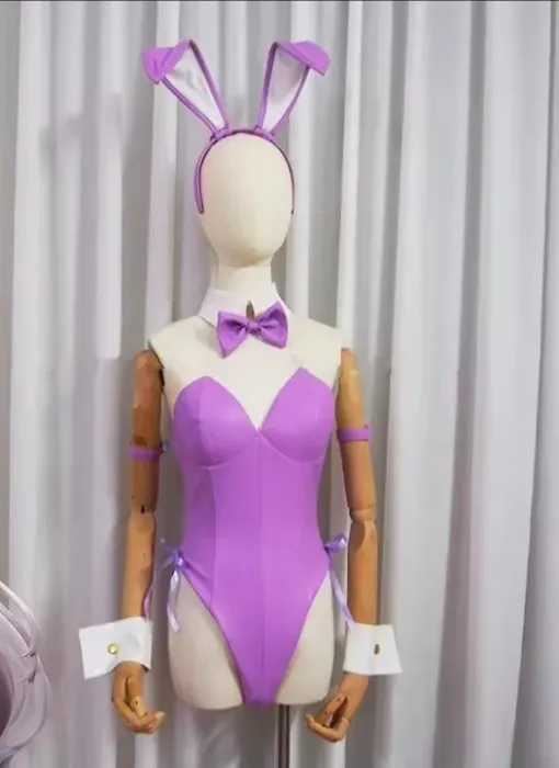 Custom Bunny Suit FOR EMILIA 💜