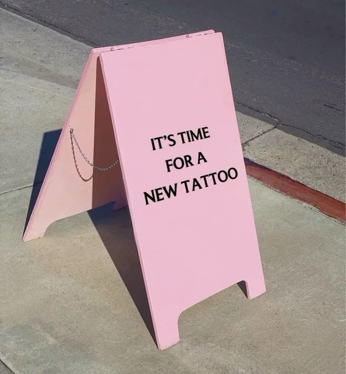Tattoo fund 
