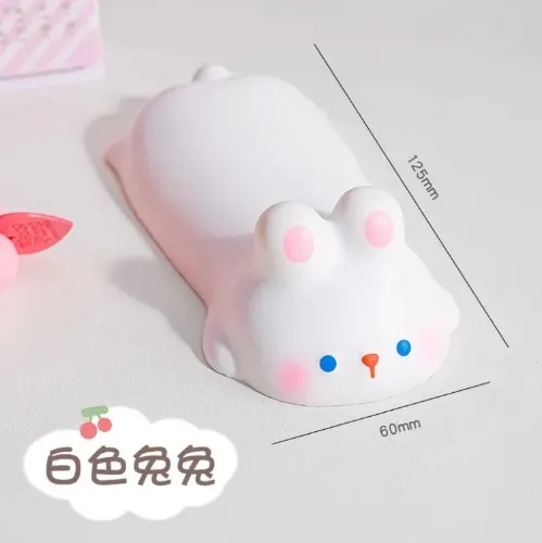 Bunny wrist rest
