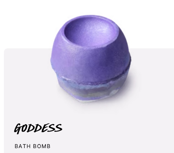 Lush bath bomb x2