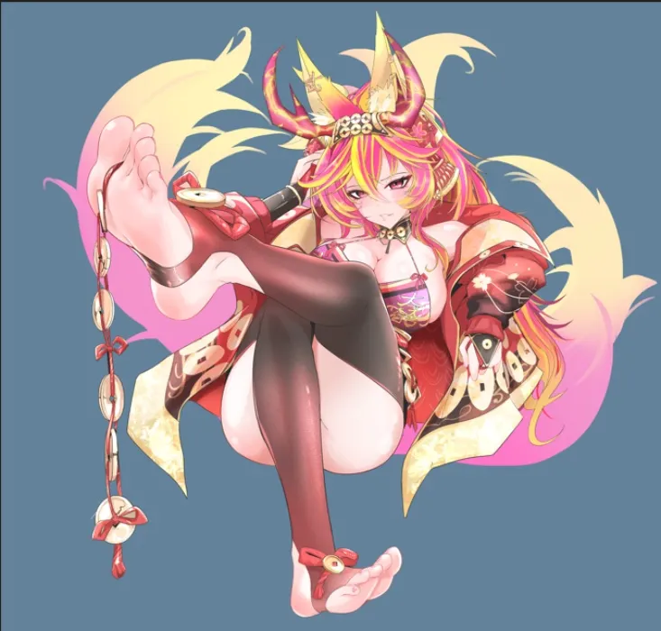 Single Character Design/Illustration by The_Raineman (@The_Raineman)