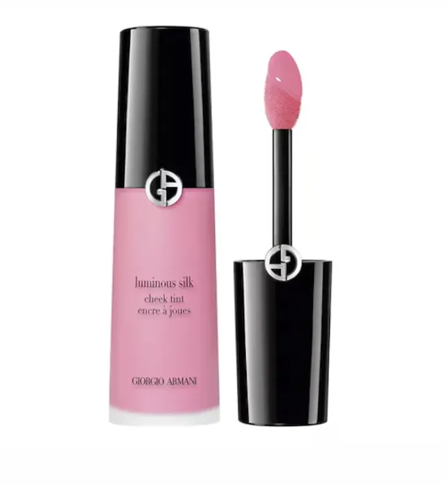 Luminous Silk Cheek Tint - Flüssige Blush