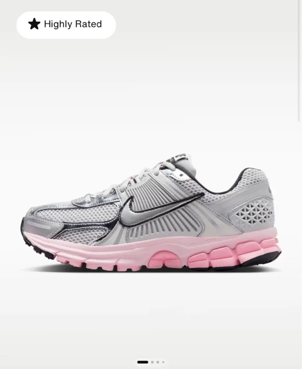 Nike Zoom Vomero 5 Women's Shoes
