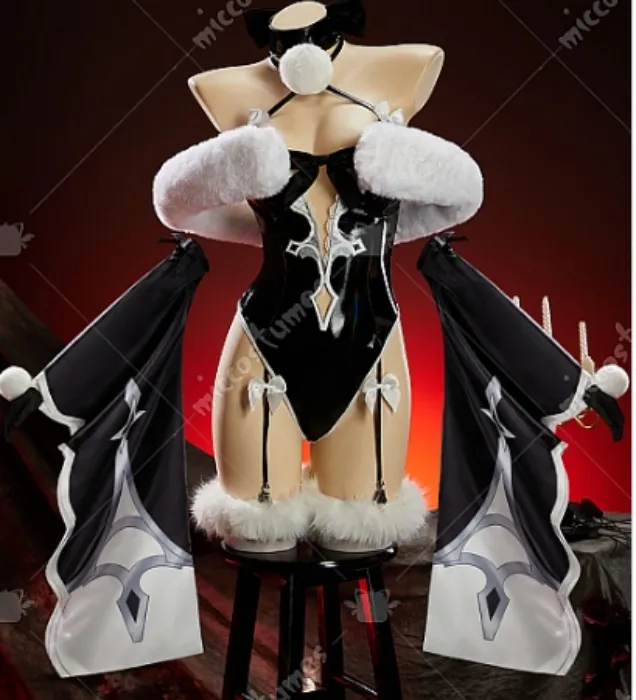 2b - Christmas outfit (black)