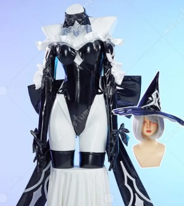 2B - witch