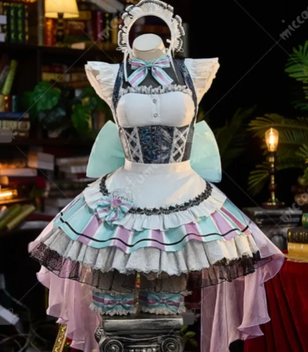 Goddess of Victory: Nikke - Siren maid