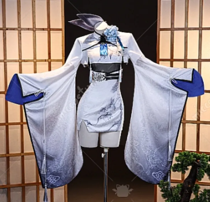 Goddess of Victory: Nikke - Snow Crane 
