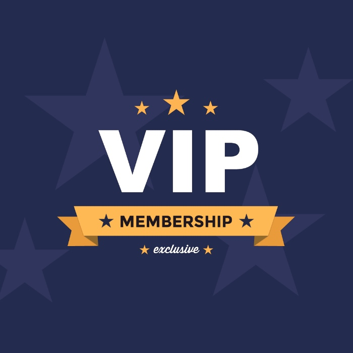 3 Months VIP Membership