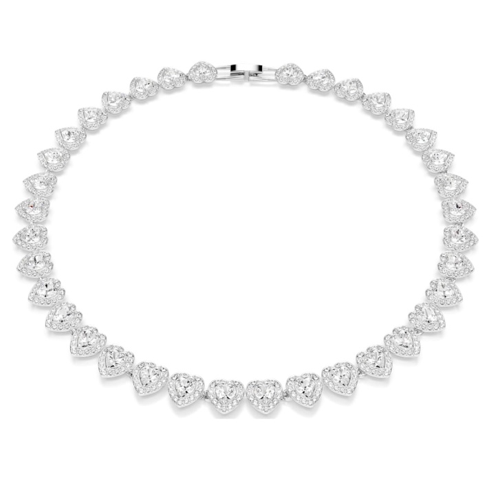 Swarovski necklace ✨