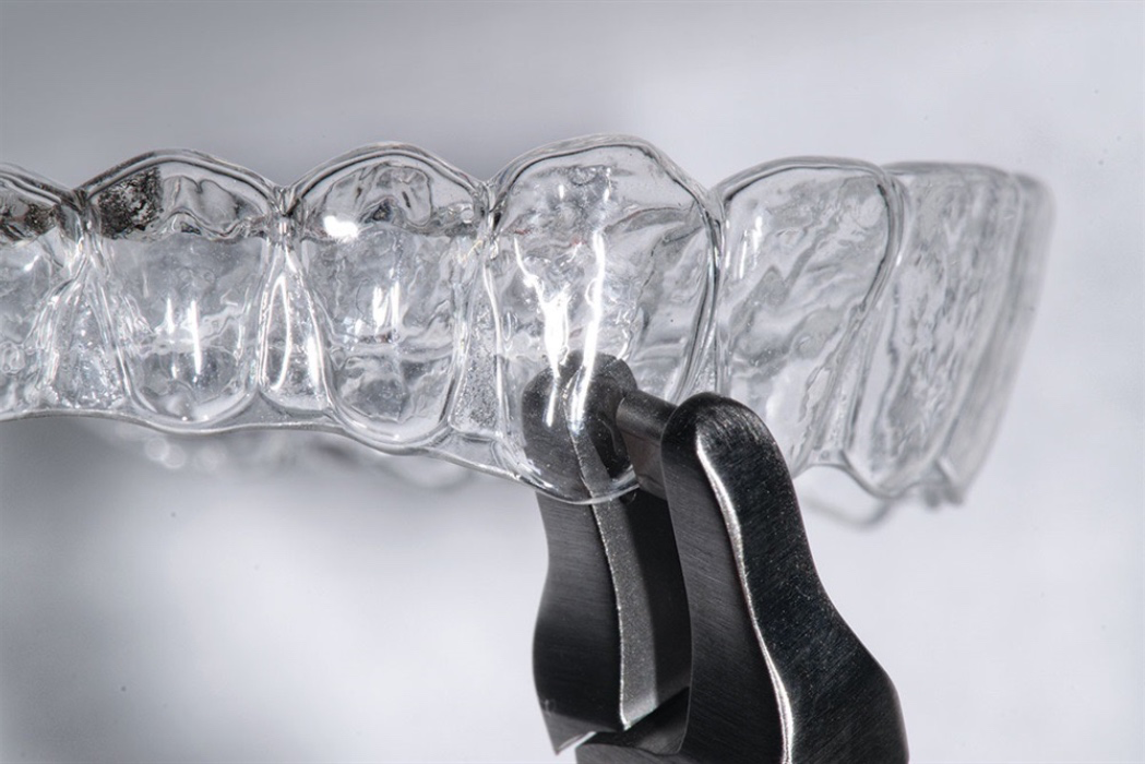 Clear aligners ✨